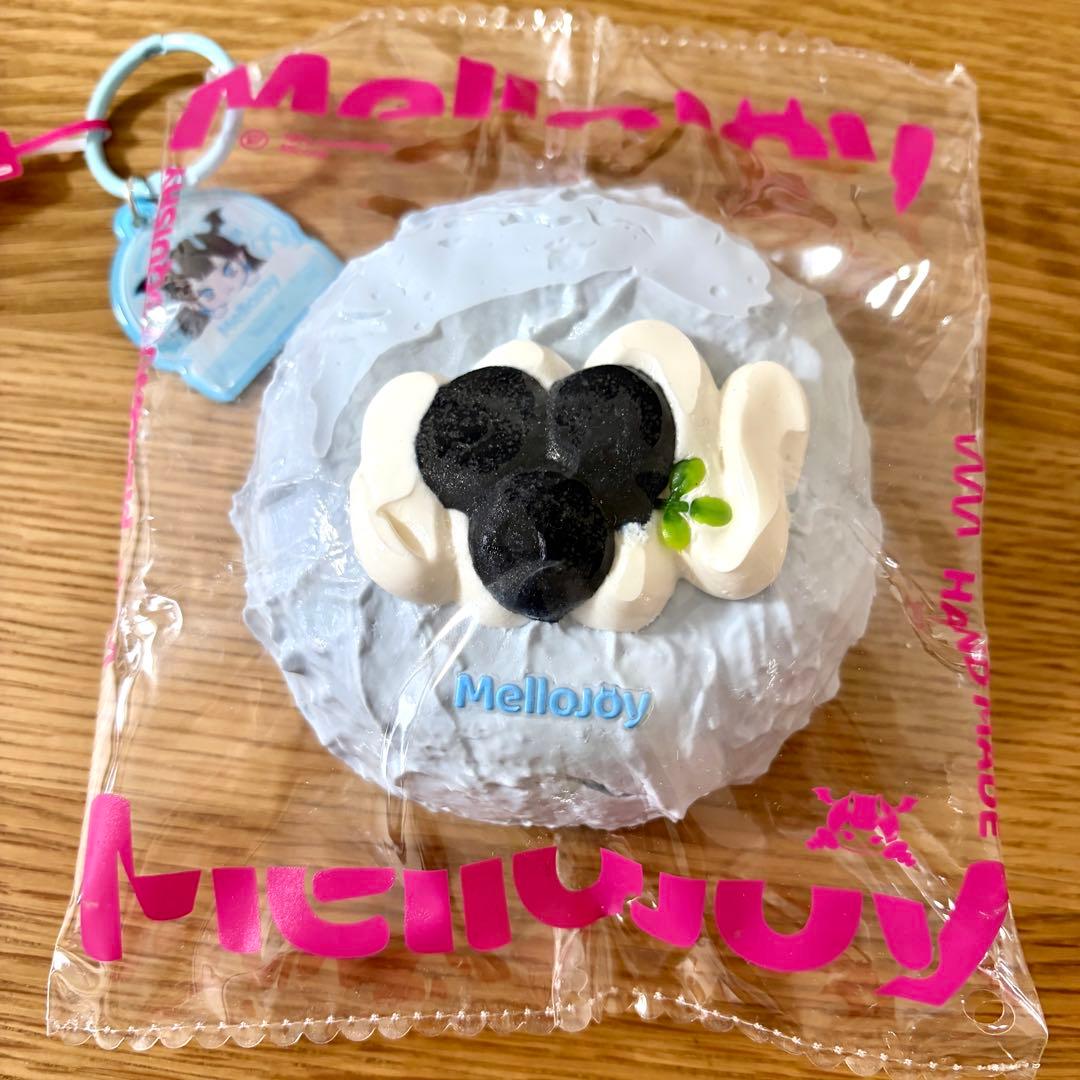 だ*。様 Mellojoy メロジョイ スクイーズ 大福 ブルーベリー