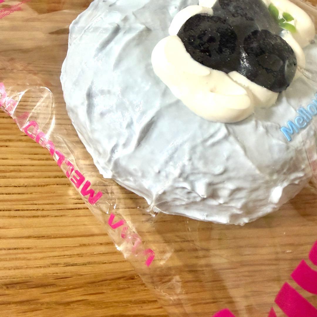 だ*。様 Mellojoy メロジョイ スクイーズ 大福 ブルーベリー