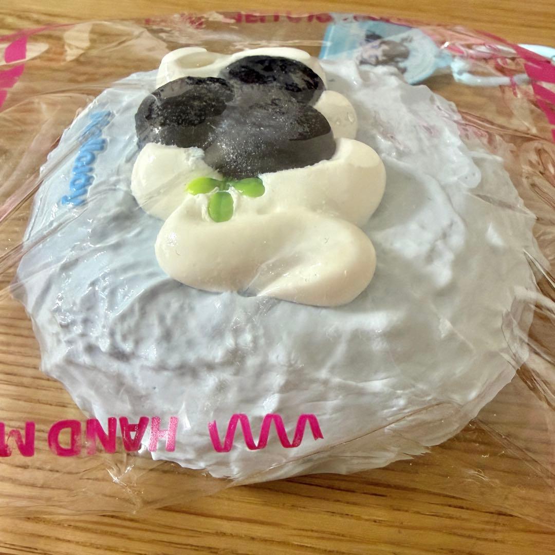 だ*。様 Mellojoy メロジョイ スクイーズ 大福 ブルーベリー