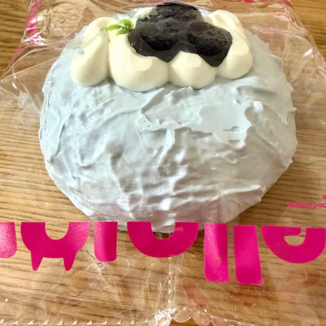 だ*。様 Mellojoy メロジョイ スクイーズ 大福 ブルーベリー