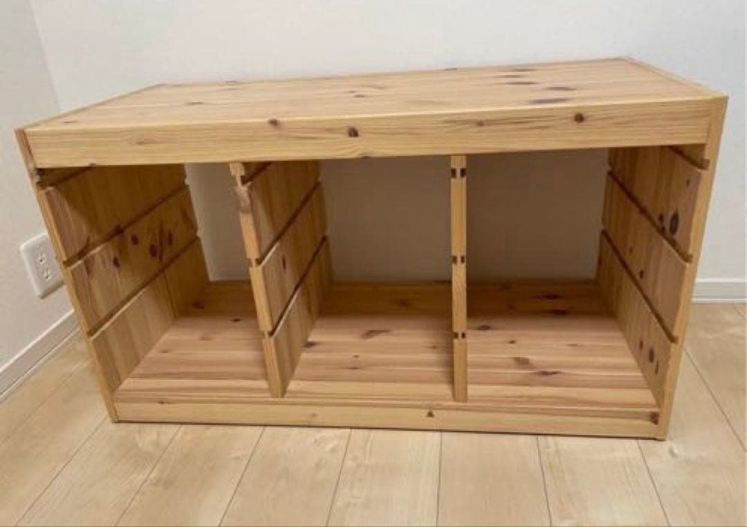 IKEA トロファスト、フレームのみ