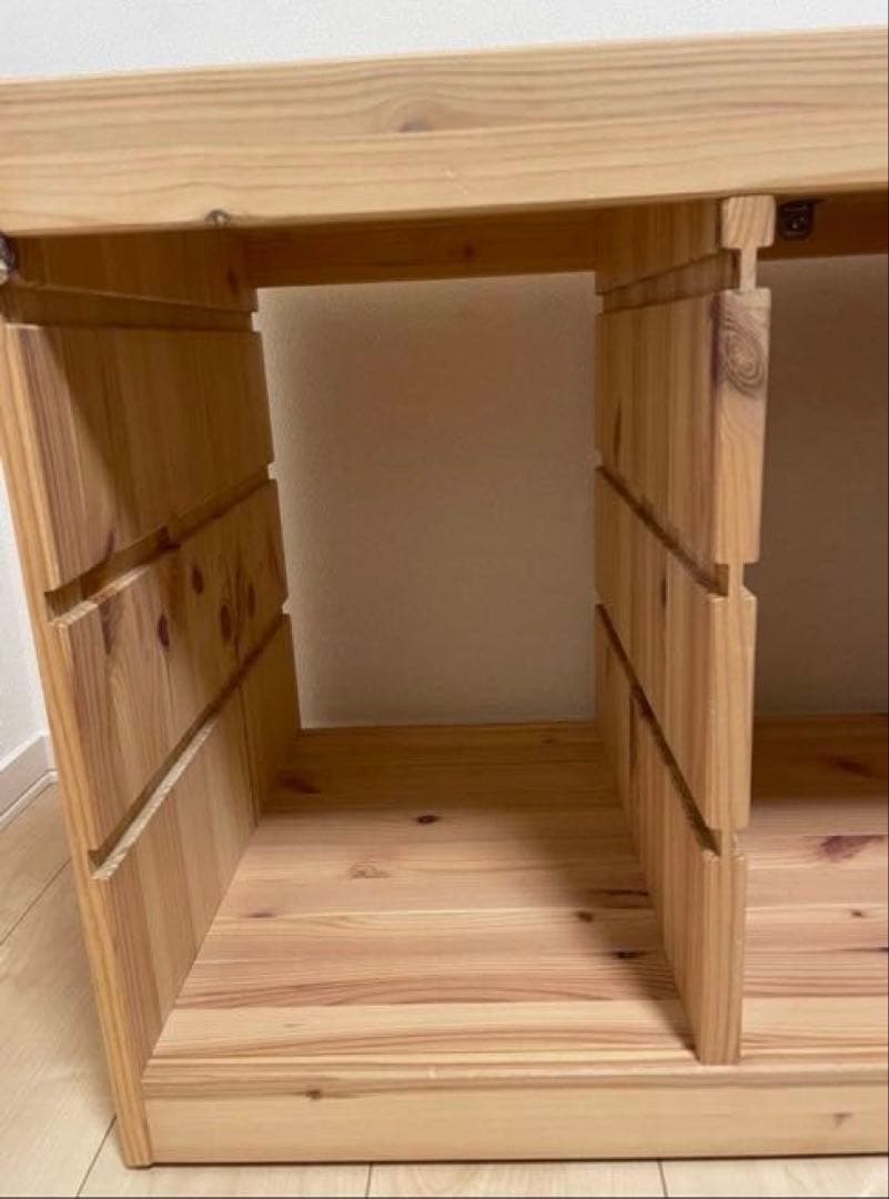 IKEA トロファスト、フレームのみ