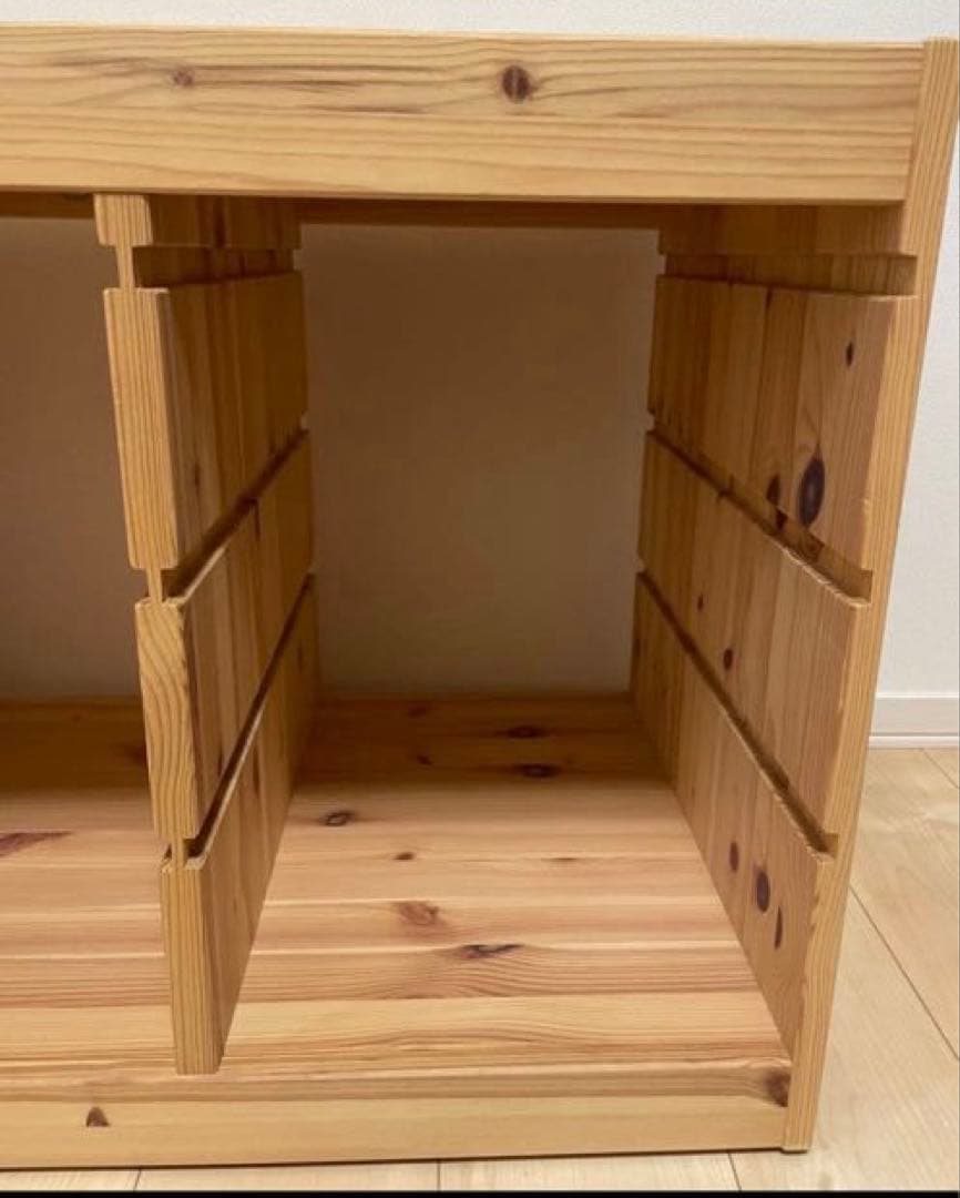 IKEA トロファスト、フレームのみ