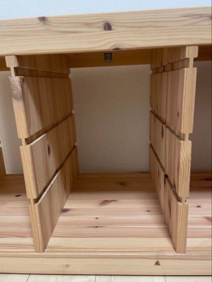 IKEA トロファスト、フレームのみ