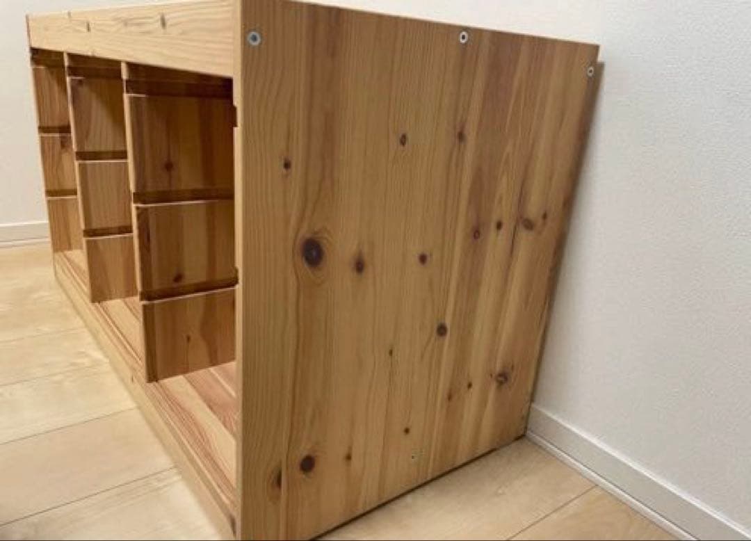 IKEA トロファスト、フレームのみ