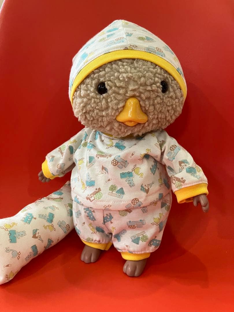 ◆専用◆ぬいぐるみロンパース、パジャマ　東京トガリに似合います