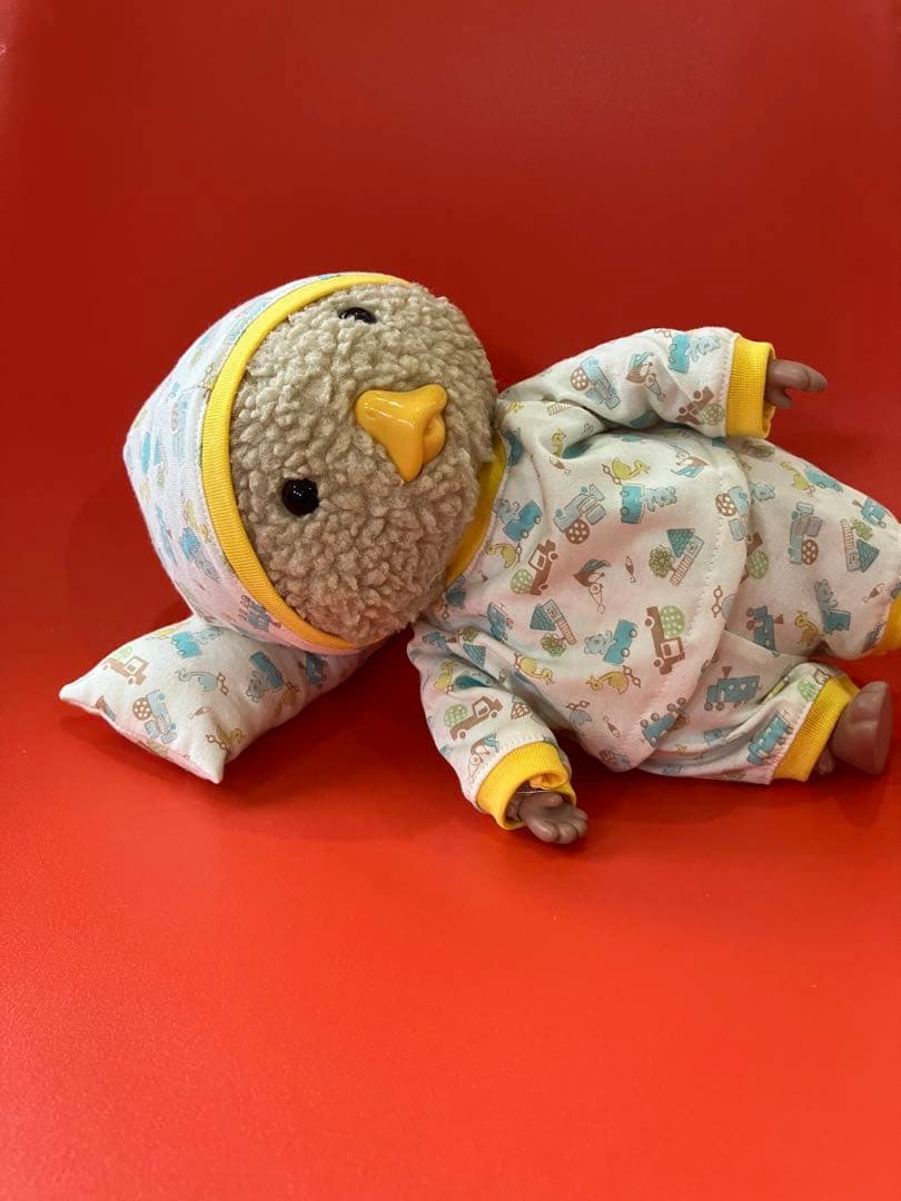 ◆専用◆ぬいぐるみロンパース、パジャマ　東京トガリに似合います