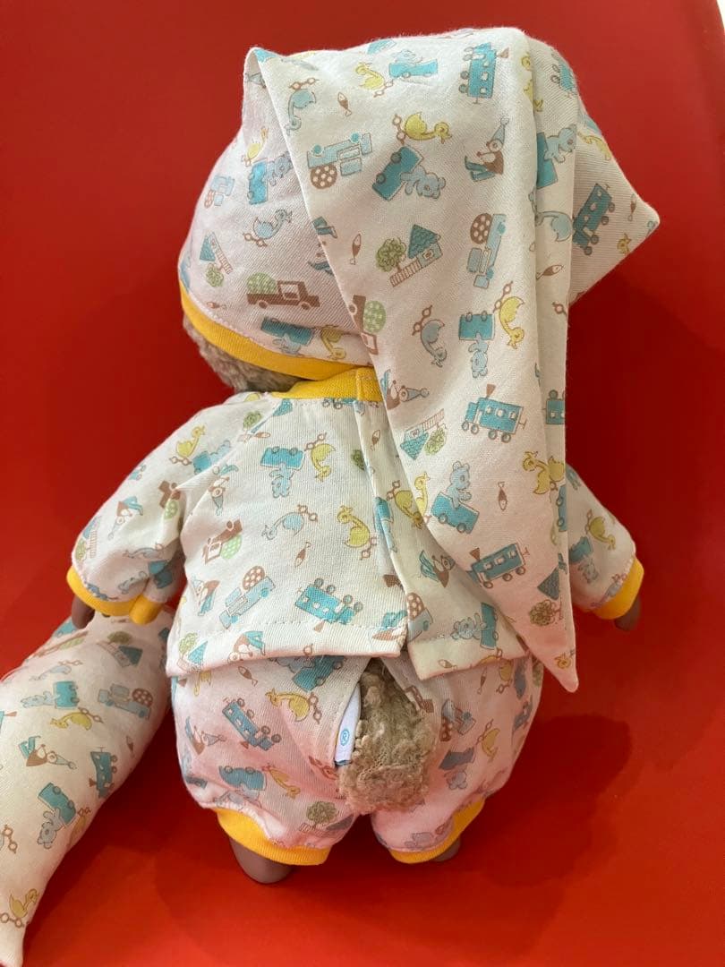 ◆専用◆ぬいぐるみロンパース、パジャマ　東京トガリに似合います