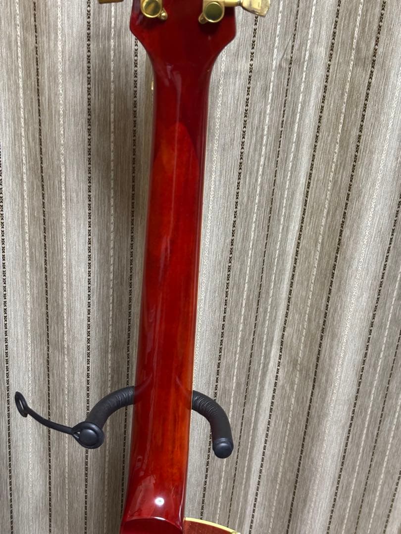 Blitz by Aria Pro II Leopard レスポールタイプ