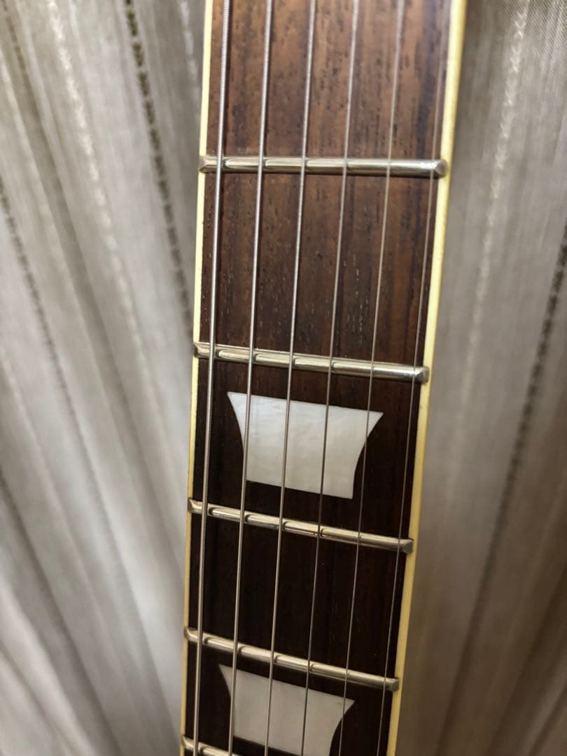 Blitz by Aria Pro II Leopard レスポールタイプ