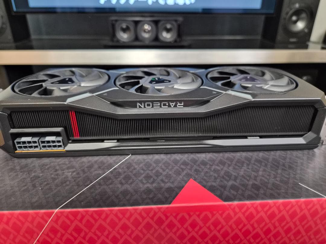 グラフィックボード・グラボ・ビデオカード XFX AMD RADEON RX 7900 XT 20GB