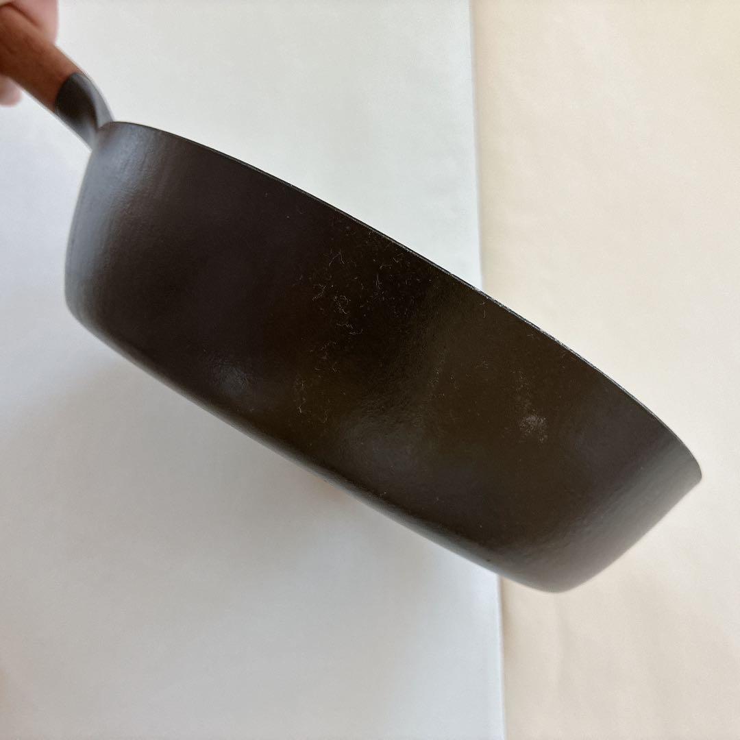 VERMICULAR 24センチ フライパン