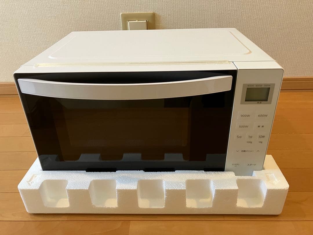 電子レンジ　18L ARF-118VF-K