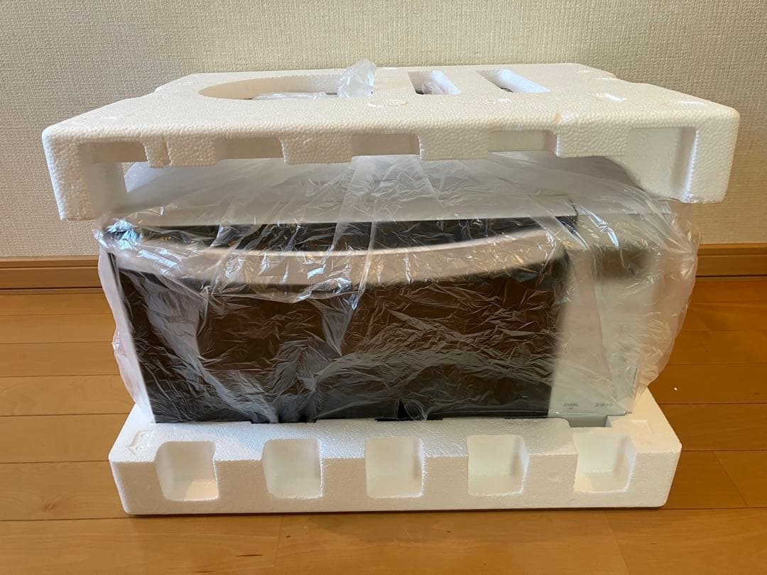 電子レンジ　18L ARF-118VF-K