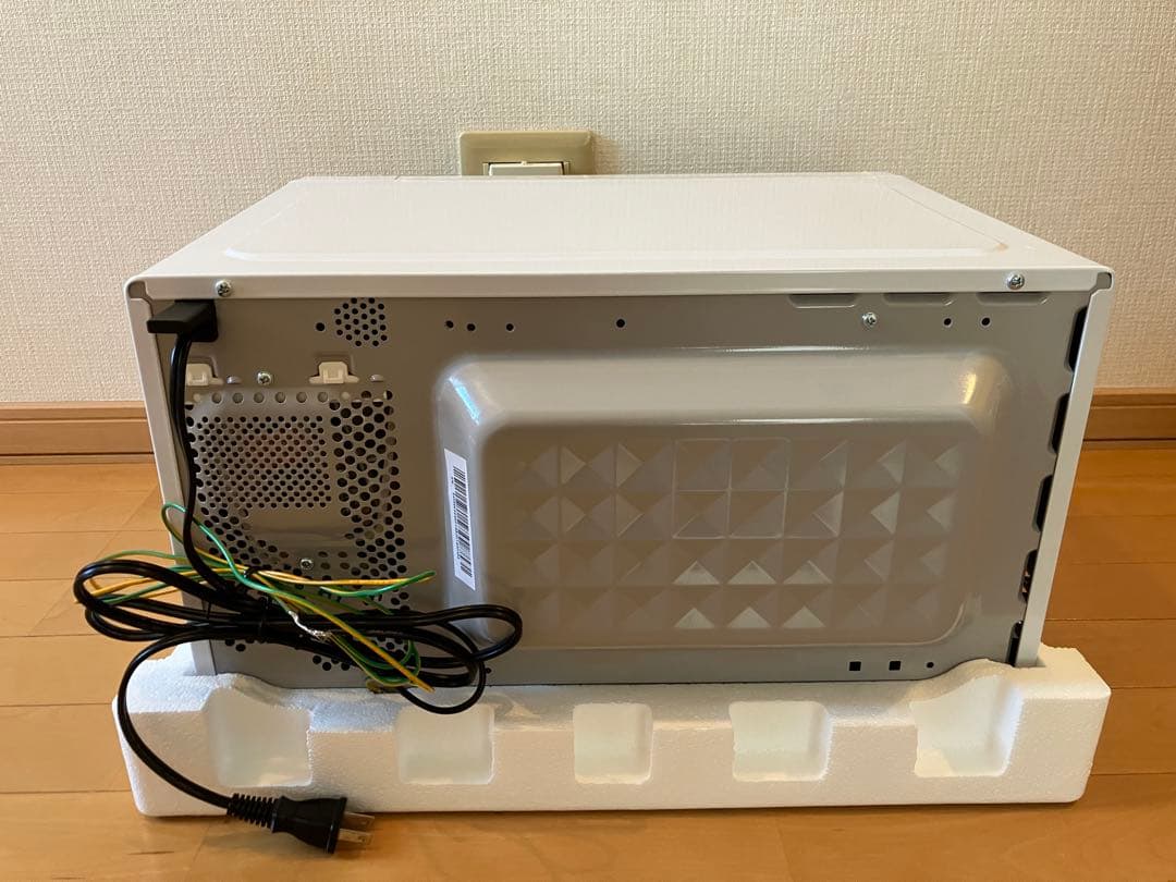 電子レンジ　18L ARF-118VF-K