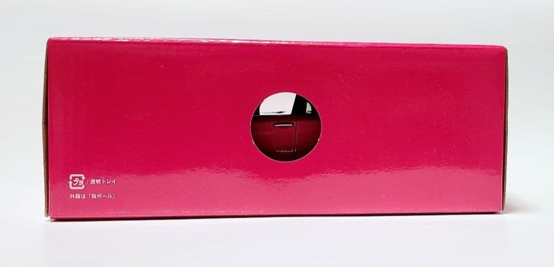 トヨタ 210系クラウンアスリートG ピンク カラーサンプル