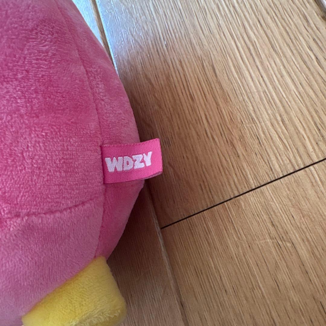 完売品　ITZY WDZY ぬいぐるみLINE FRIENDS ハット　トゥク