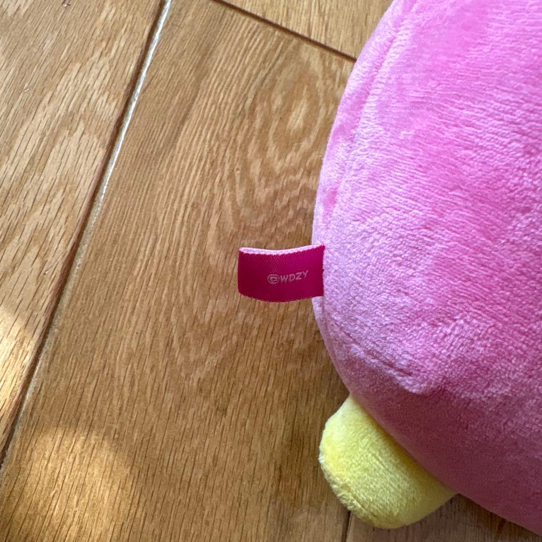 完売品　ITZY WDZY ぬいぐるみLINE FRIENDS ハット　トゥク