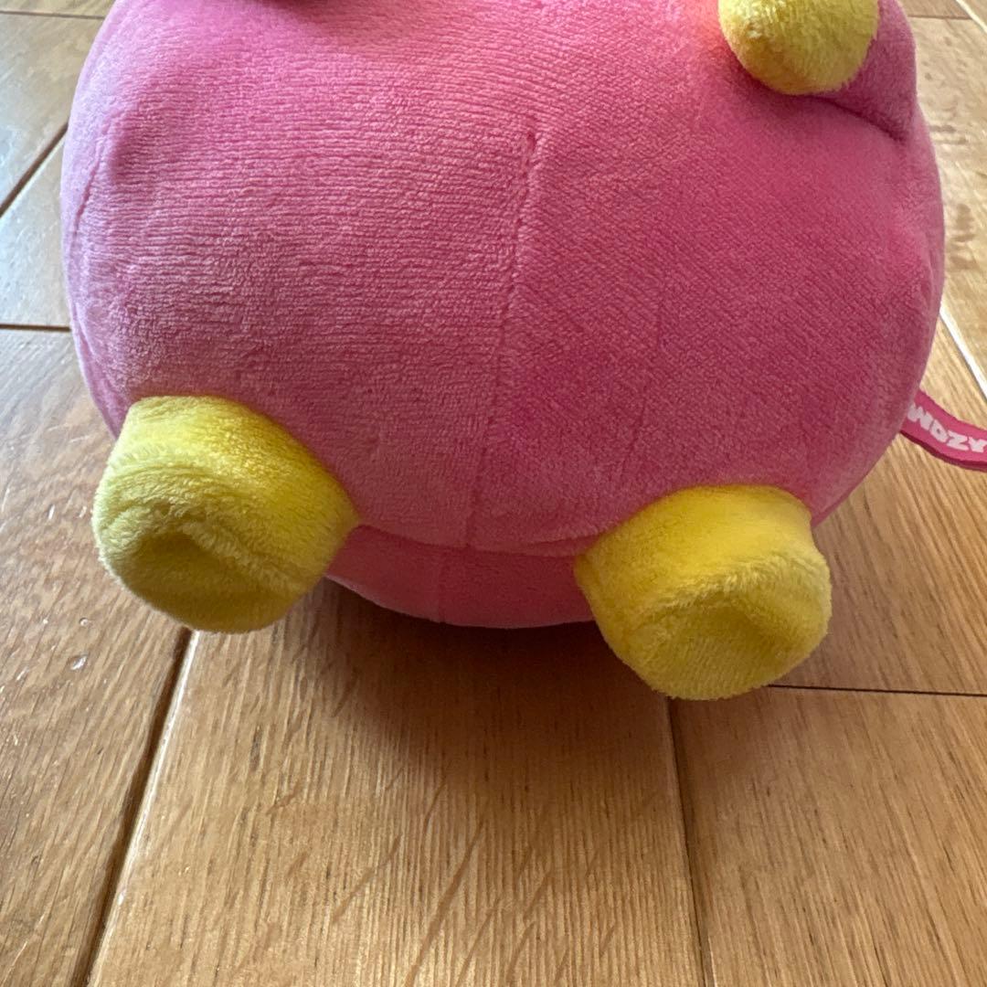 完売品　ITZY WDZY ぬいぐるみLINE FRIENDS ハット　トゥク