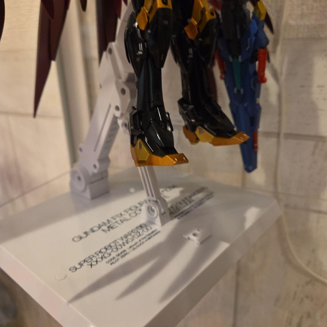 ウィングガンダムゼロ　コードギアス魂ウェブ