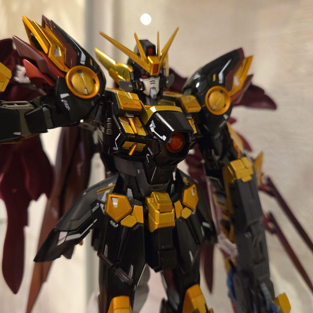 ウィングガンダムゼロ　コードギアス魂ウェブ