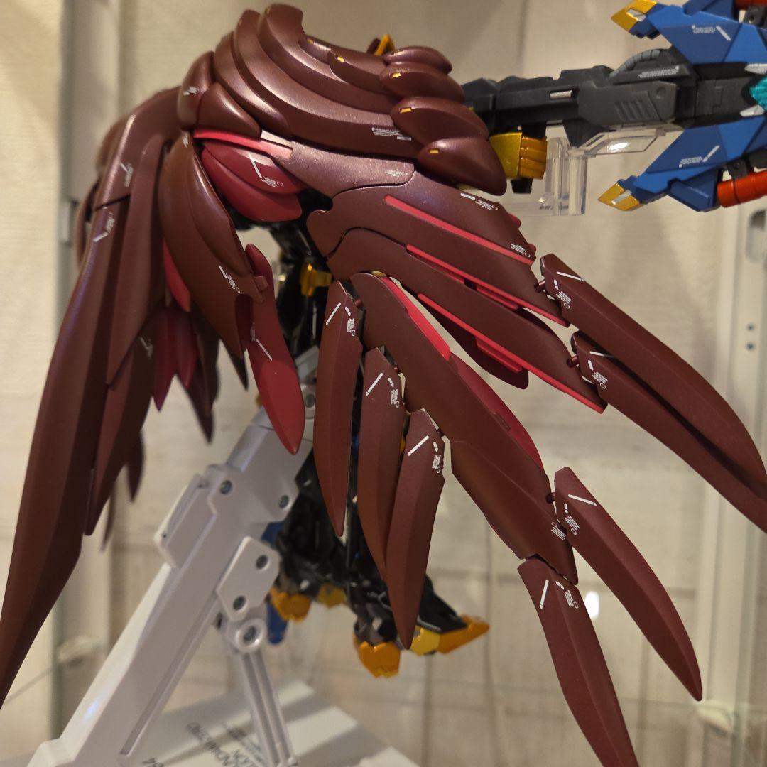 ウィングガンダムゼロ　コードギアス魂ウェブ