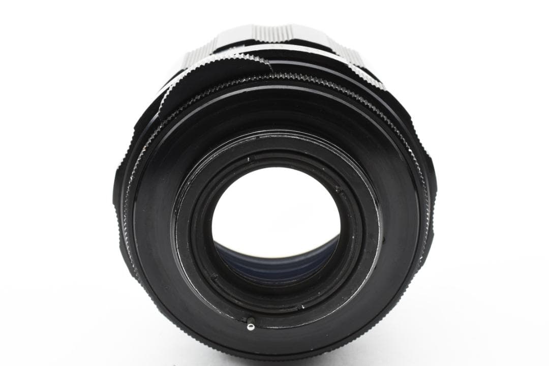 Super Takumar 85mm F1.9 純正革ケース付 SO160