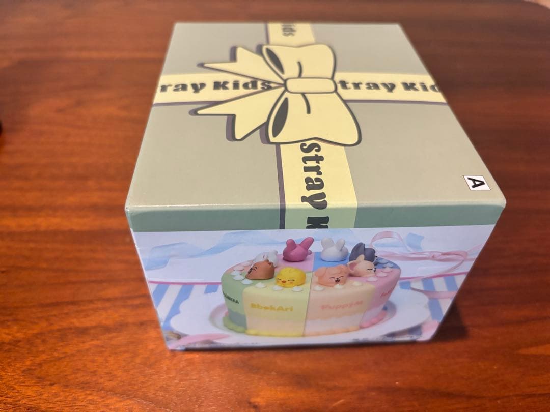 SKZOO BIRTHDAY CAKE コレクション vol.3 ハン