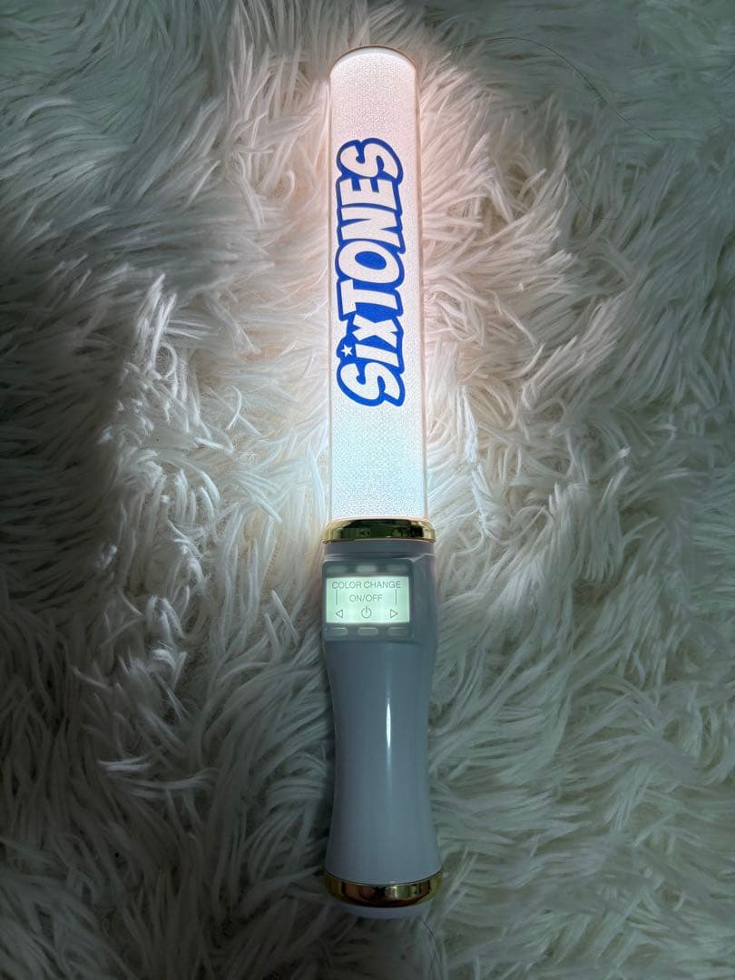 SixTONES ペンライト