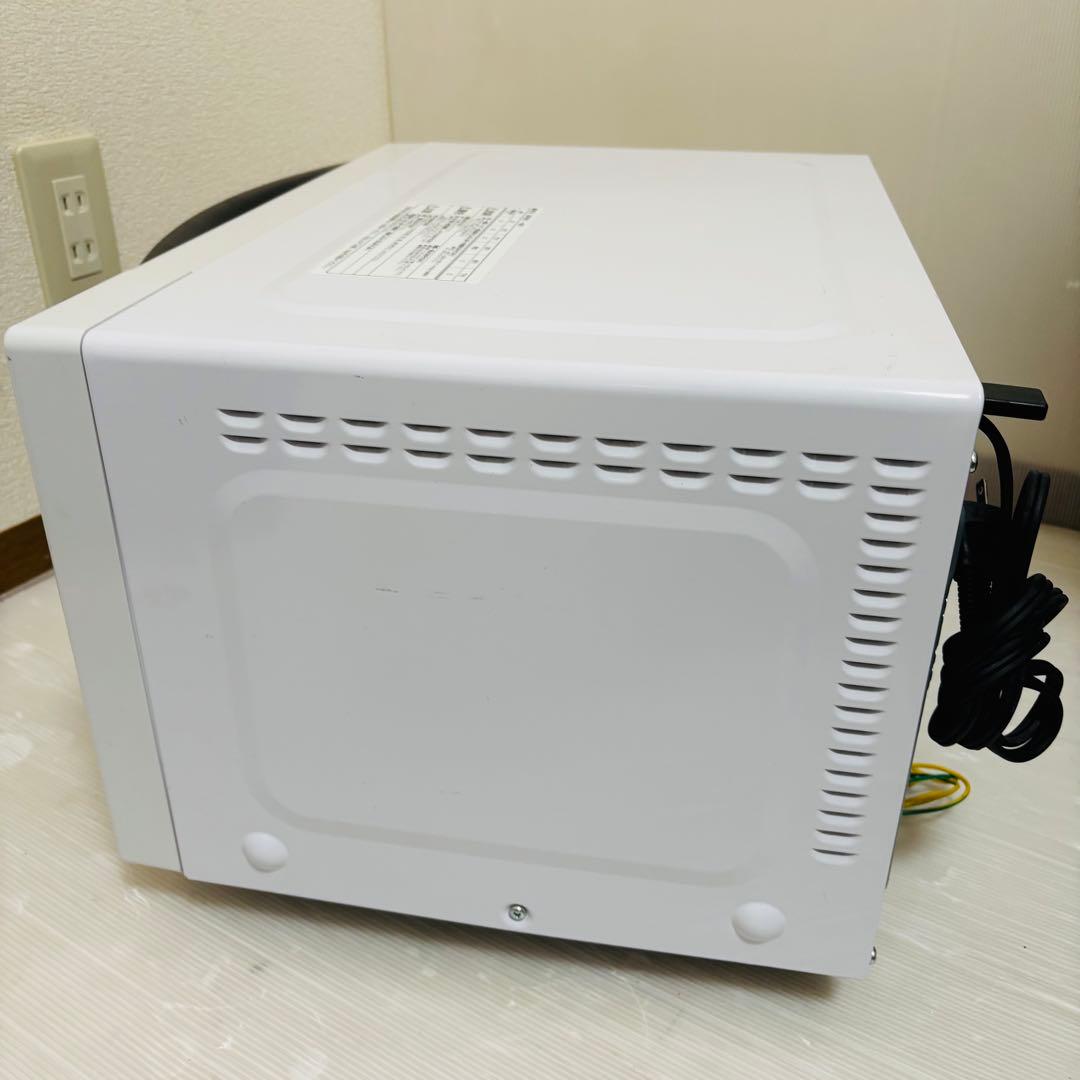 IRIS OHYAMA オーブンレンジ MO-F1807-W 2022年製