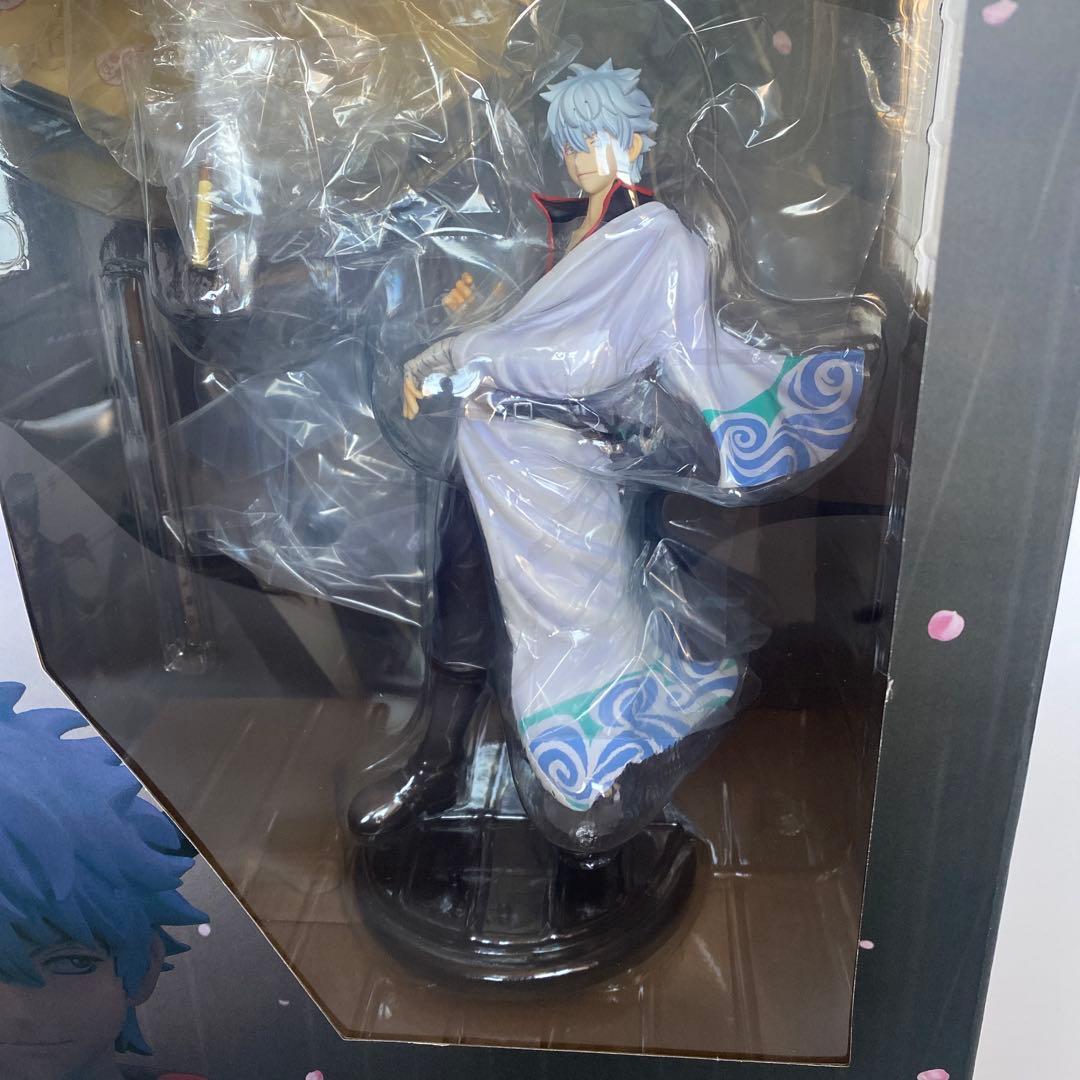 新品未開封 G.E.M 銀魂 坂田銀時 紅桜篇 メガハウス フィギュア