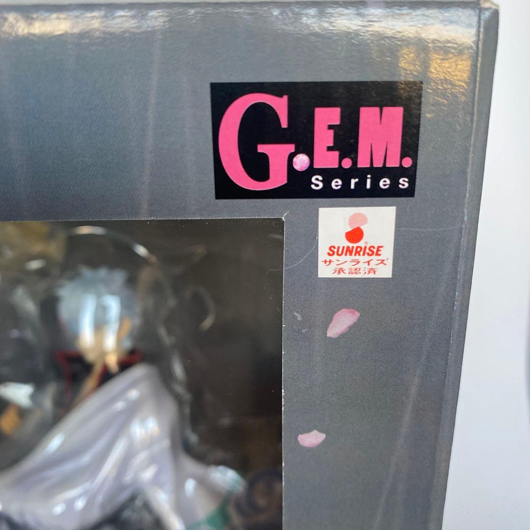 新品未開封 G.E.M 銀魂 坂田銀時 紅桜篇 メガハウス フィギュア