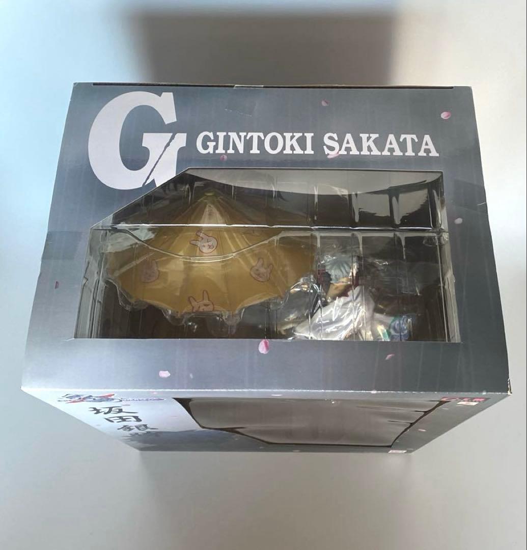 新品未開封 G.E.M 銀魂 坂田銀時 紅桜篇 メガハウス フィギュア