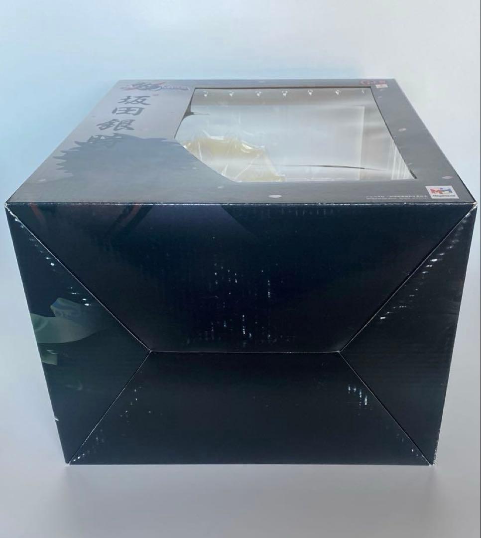 新品未開封 G.E.M 銀魂 坂田銀時 紅桜篇 メガハウス フィギュア