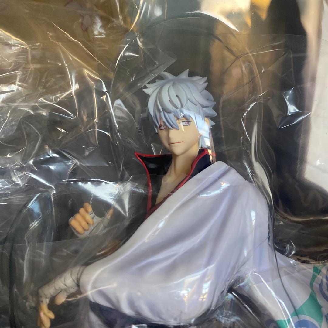 新品未開封 G.E.M 銀魂 坂田銀時 紅桜篇 メガハウス フィギュア