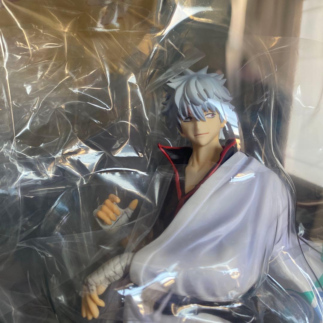 新品未開封 G.E.M 銀魂 坂田銀時 紅桜篇 メガハウス フィギュア