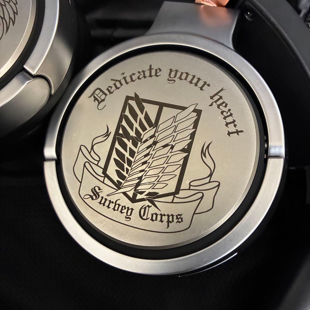 PREMIUM SOUND SE-MHR5 進撃の巨人　リヴァイモデル