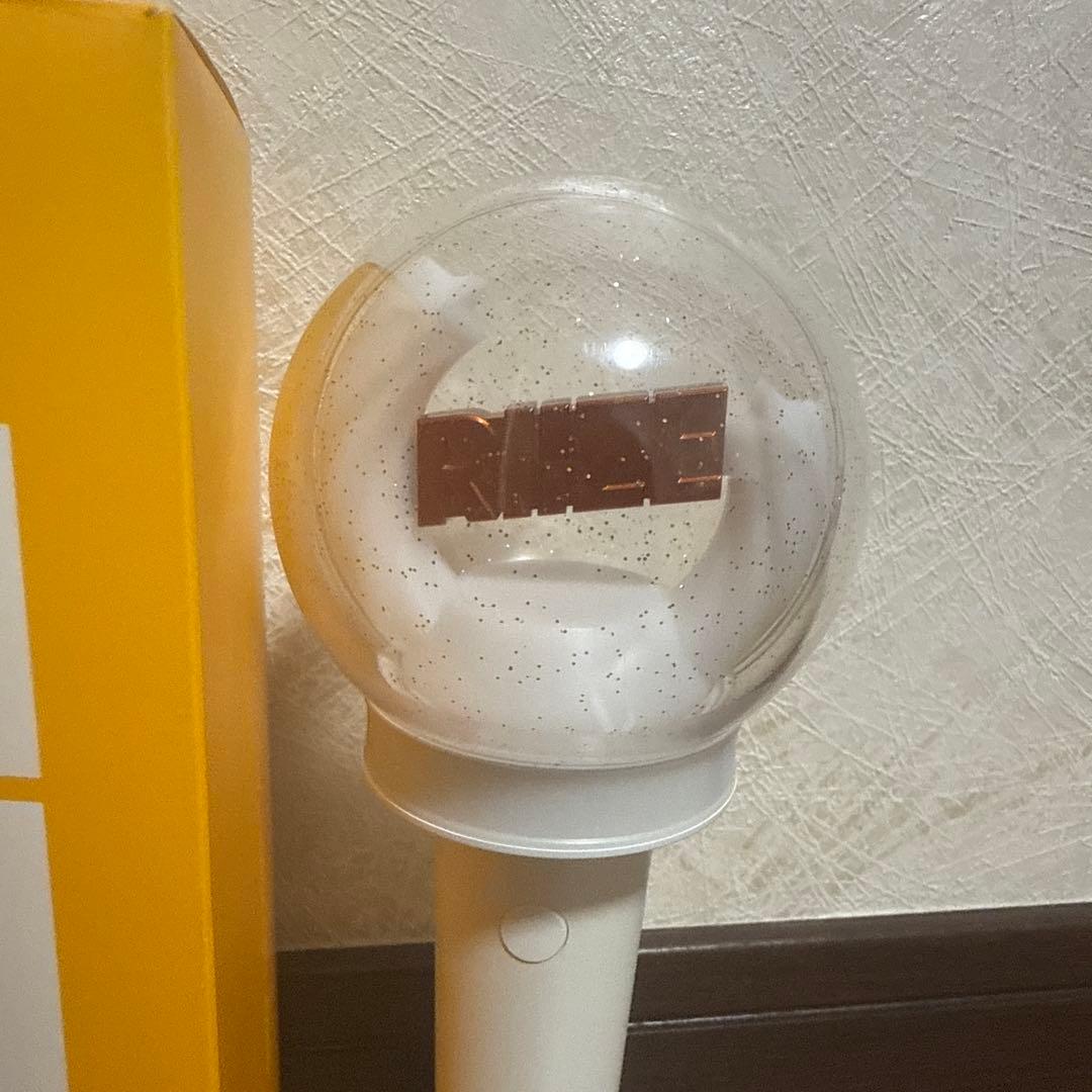 RIIZE ライズ　ペンライト　ペンラ　未使用　新品