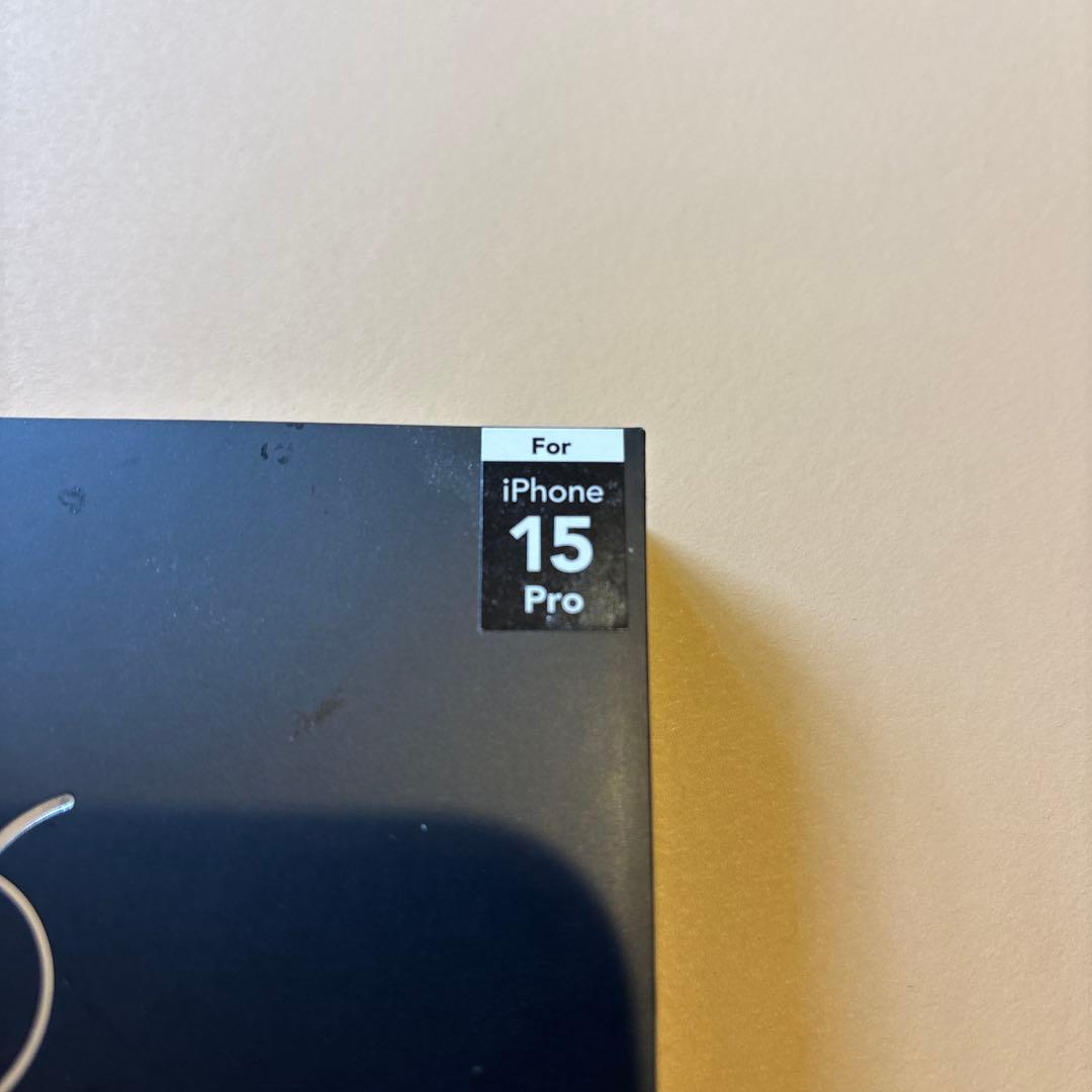 【Arai様】Arc Pulse iPhone15Pro バンパーケース