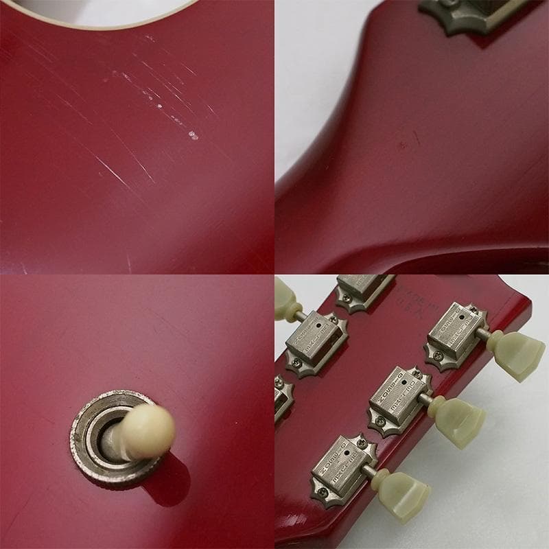 ギブソン Gibson ES-135 セミホロウ セミアコースティック ギター