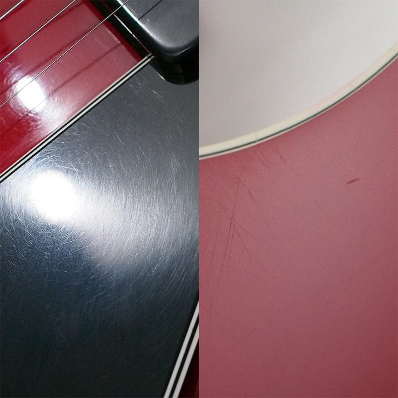 ギブソン Gibson ES-135 セミホロウ セミアコースティック ギター