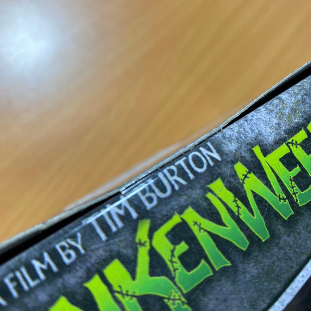 FRANKENWEENIE フランケンウィニー　フィギュア