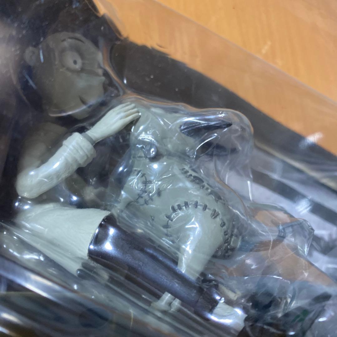 FRANKENWEENIE フランケンウィニー　フィギュア