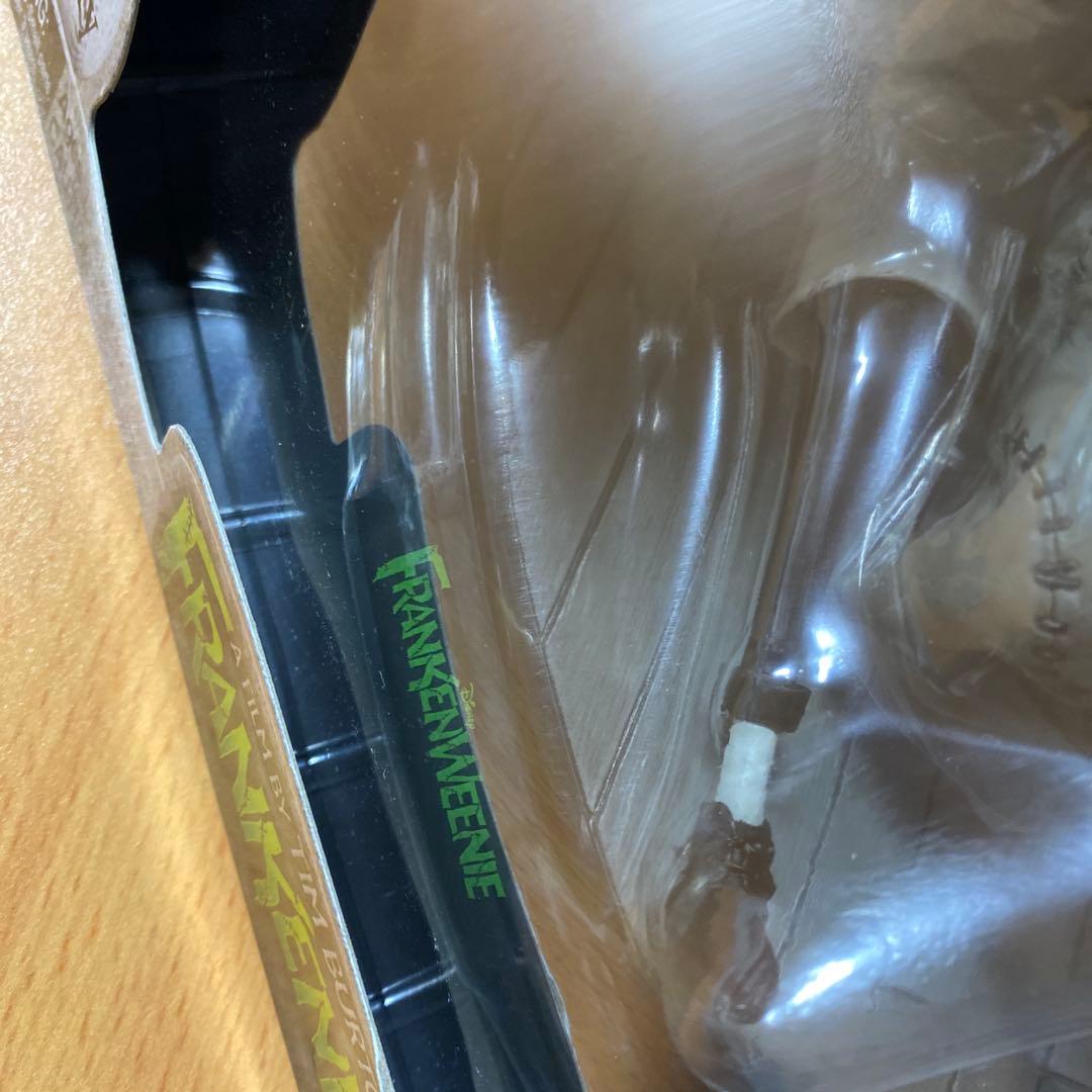 FRANKENWEENIE フランケンウィニー　フィギュア