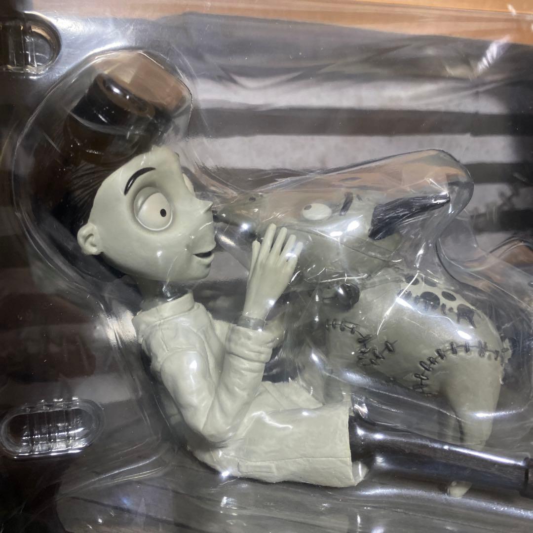 FRANKENWEENIE フランケンウィニー　フィギュア