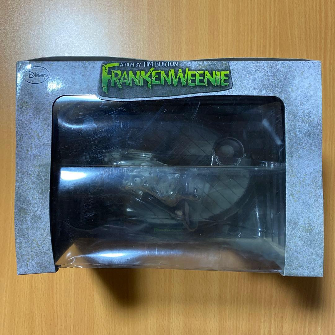 FRANKENWEENIE フランケンウィニー　フィギュア