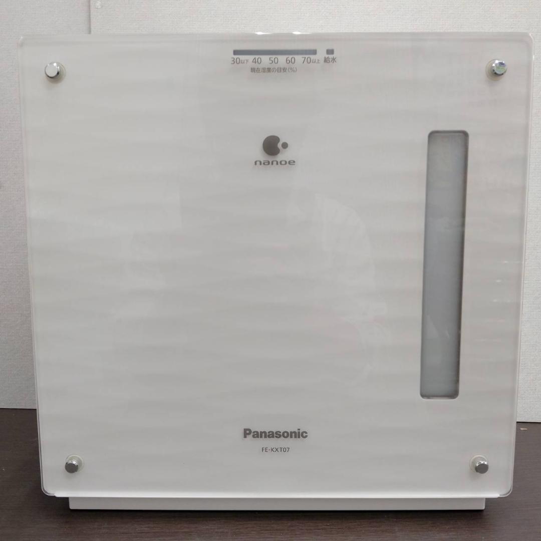 ◇気化式加湿器　パナソニック　FE-KXT07