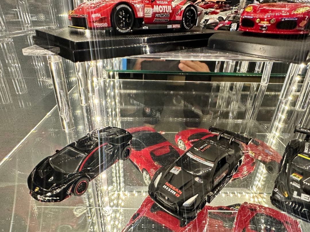 ミニカー大量セット　トミカ　ホットウィール等