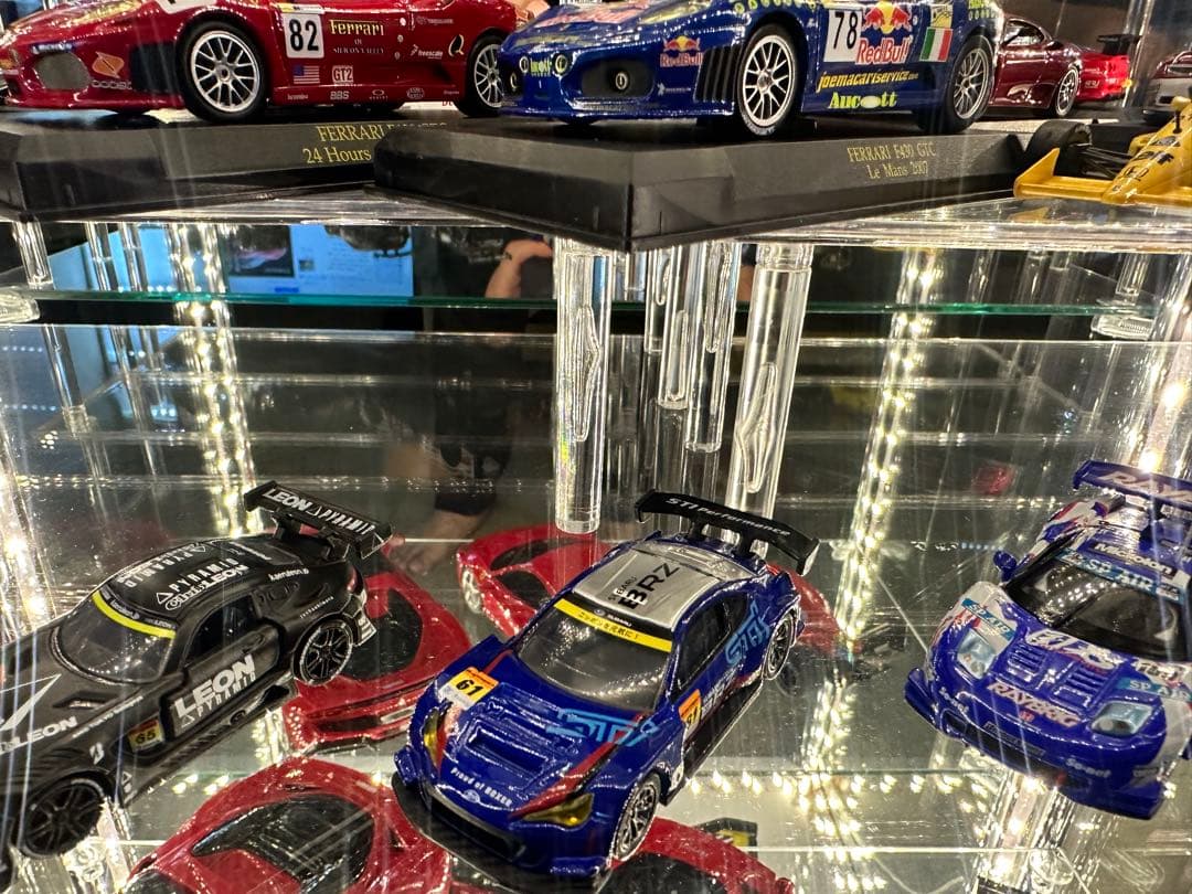 ミニカー大量セット　トミカ　ホットウィール等