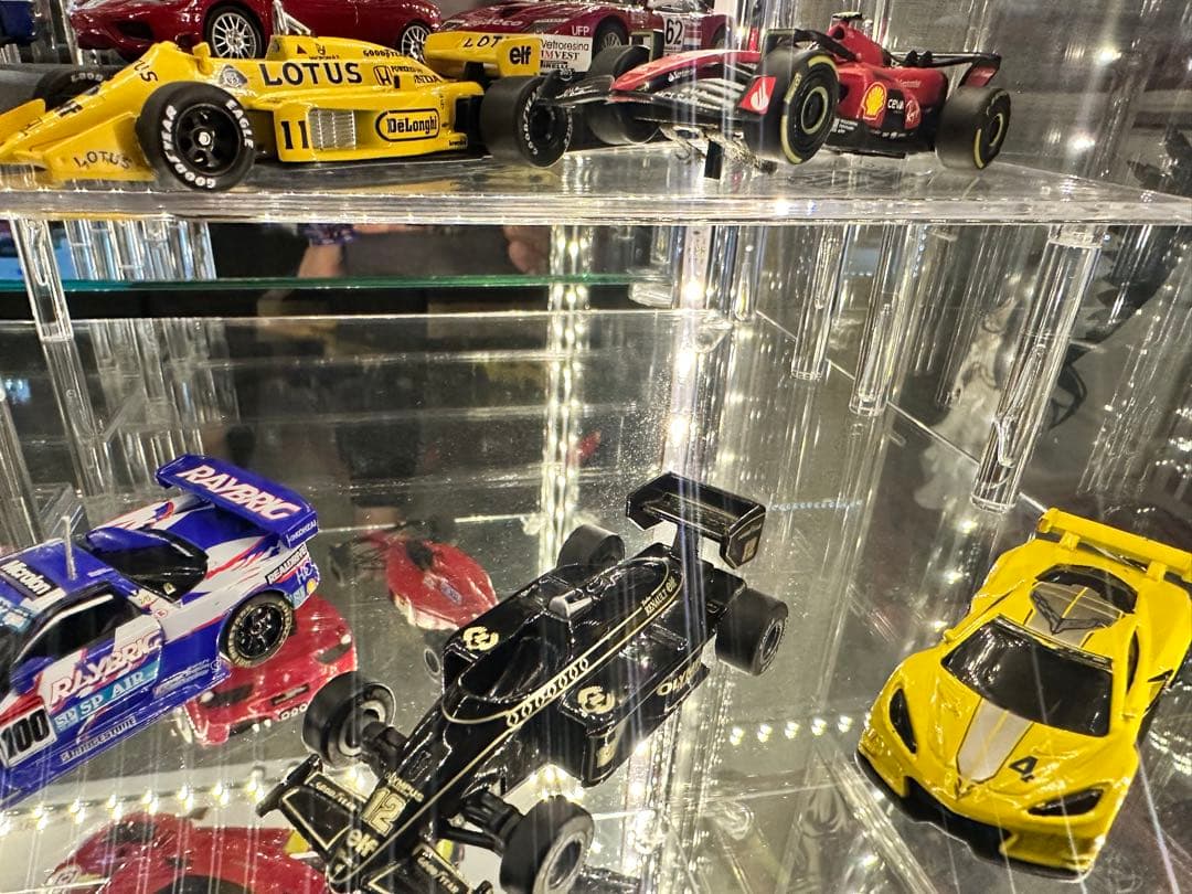 ミニカー大量セット　トミカ　ホットウィール等